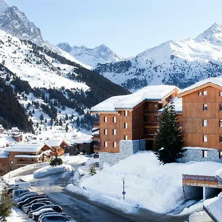 Vvf Les 3 Vallees Holiday park *