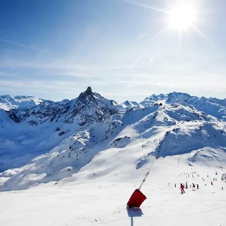Holiday park Vvf Les 3 Vallees