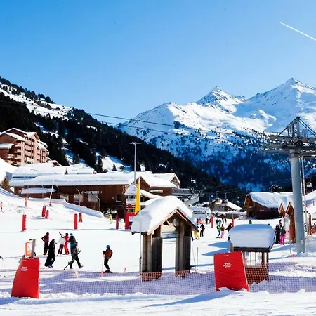 Vvf Les 3 Vallees Holiday park