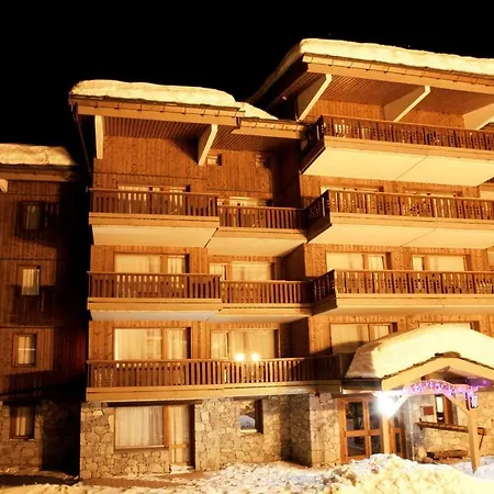 Vvf Les 3 Vallees