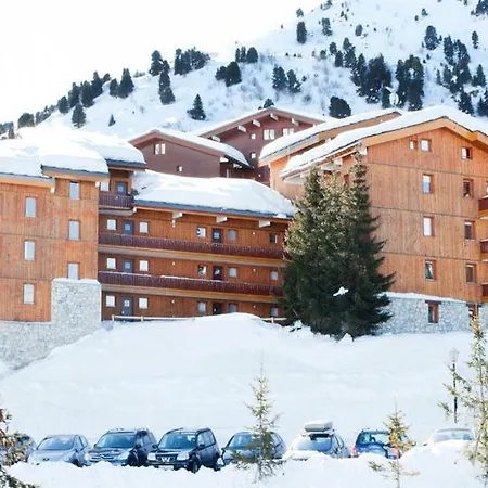 Vvf Les 3 Vallees Holiday park *