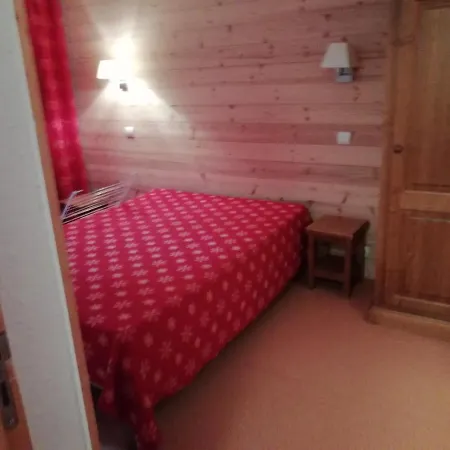 Vvf Les 3 Vallees Holiday park Meribel