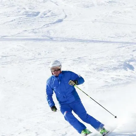 Vvf Les 3 Vallees Vakantiepark Méribel