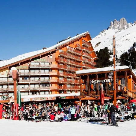 Semesterpark Vvf Les 3 Vallees Méribel