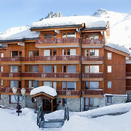 Semesterpark Vvf Les 3 Vallees